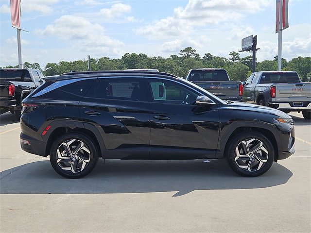 Used 2024 Hyundai Tucson Limited image 4