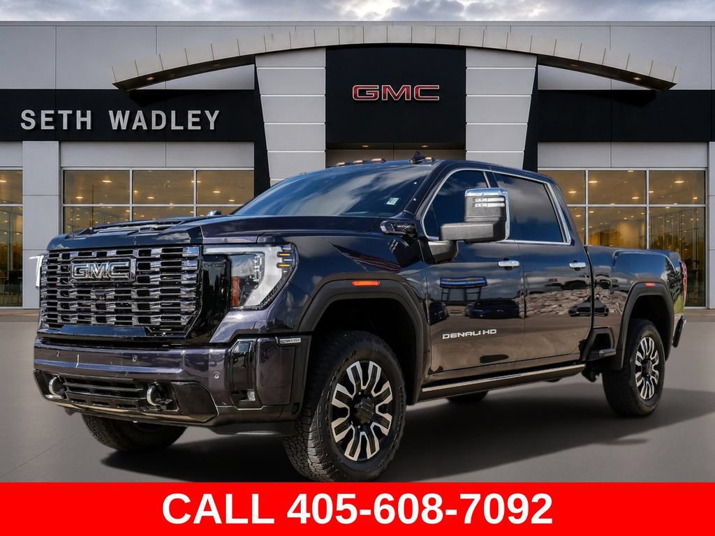 Used 2026 GMC Sierra 2500 Denali Ultimate AWD/4WD image 70