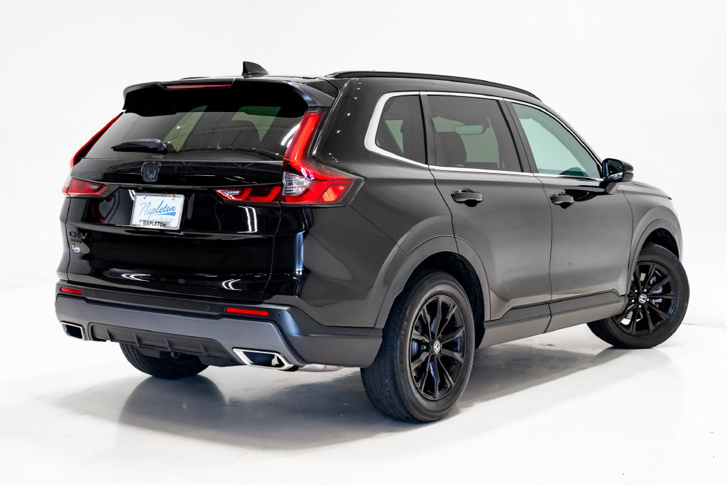 Used 2024 Honda CR-V Sport-L image 36