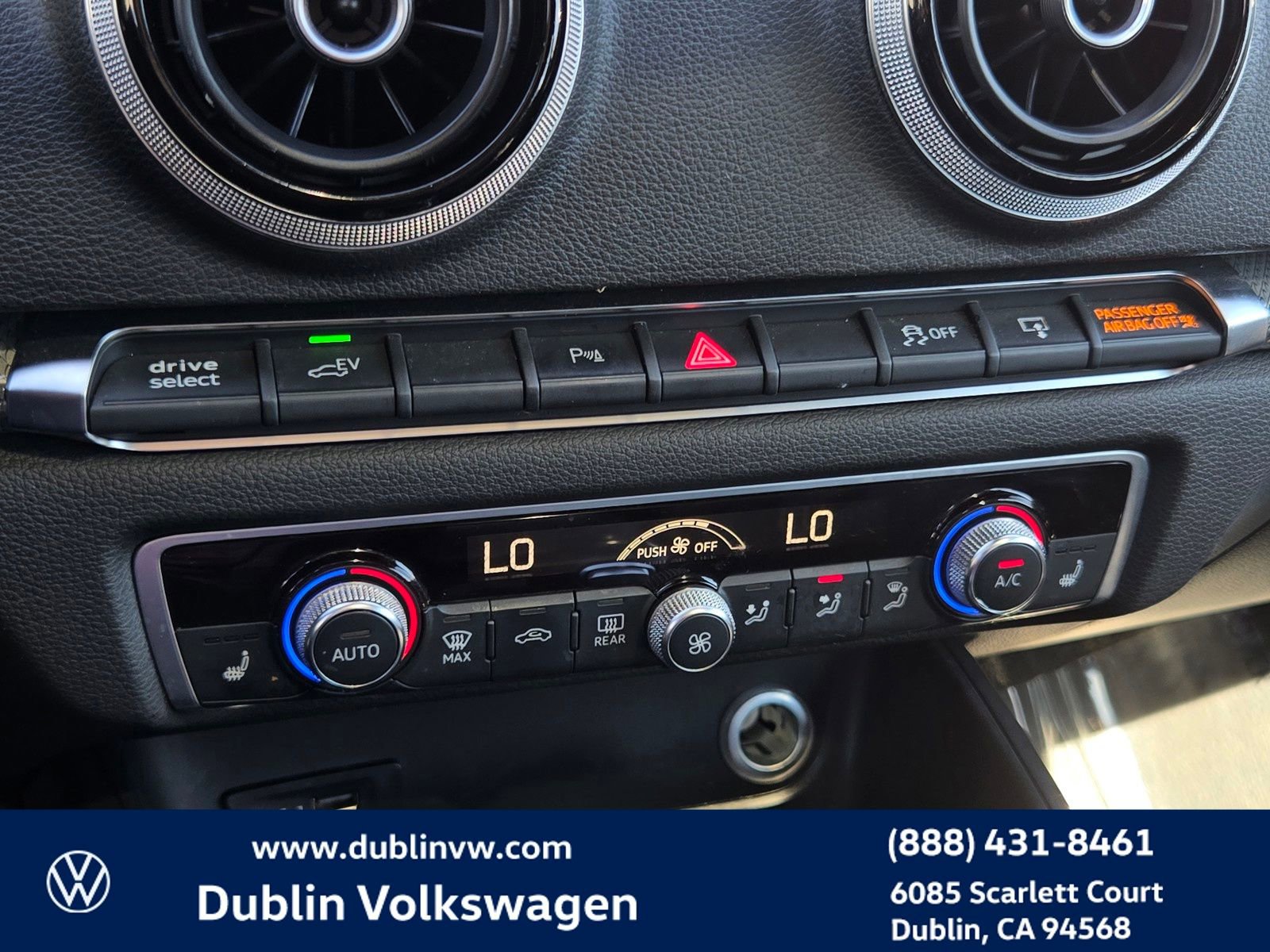 Used 2017 Audi A3 e-tron Premium Plus w/ Technology Package image 20