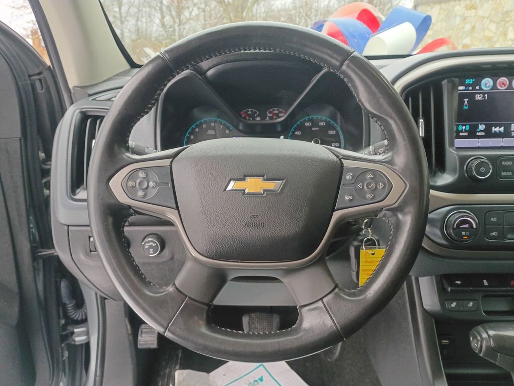 Used 2018 Chevrolet Colorado Z71 w/ LPO, Premium Interior Package image 14