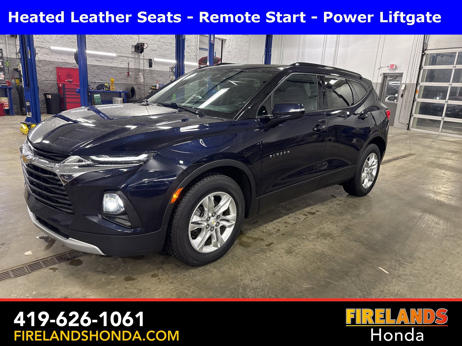 Used 2021 Chevrolet Blazer LT image 2