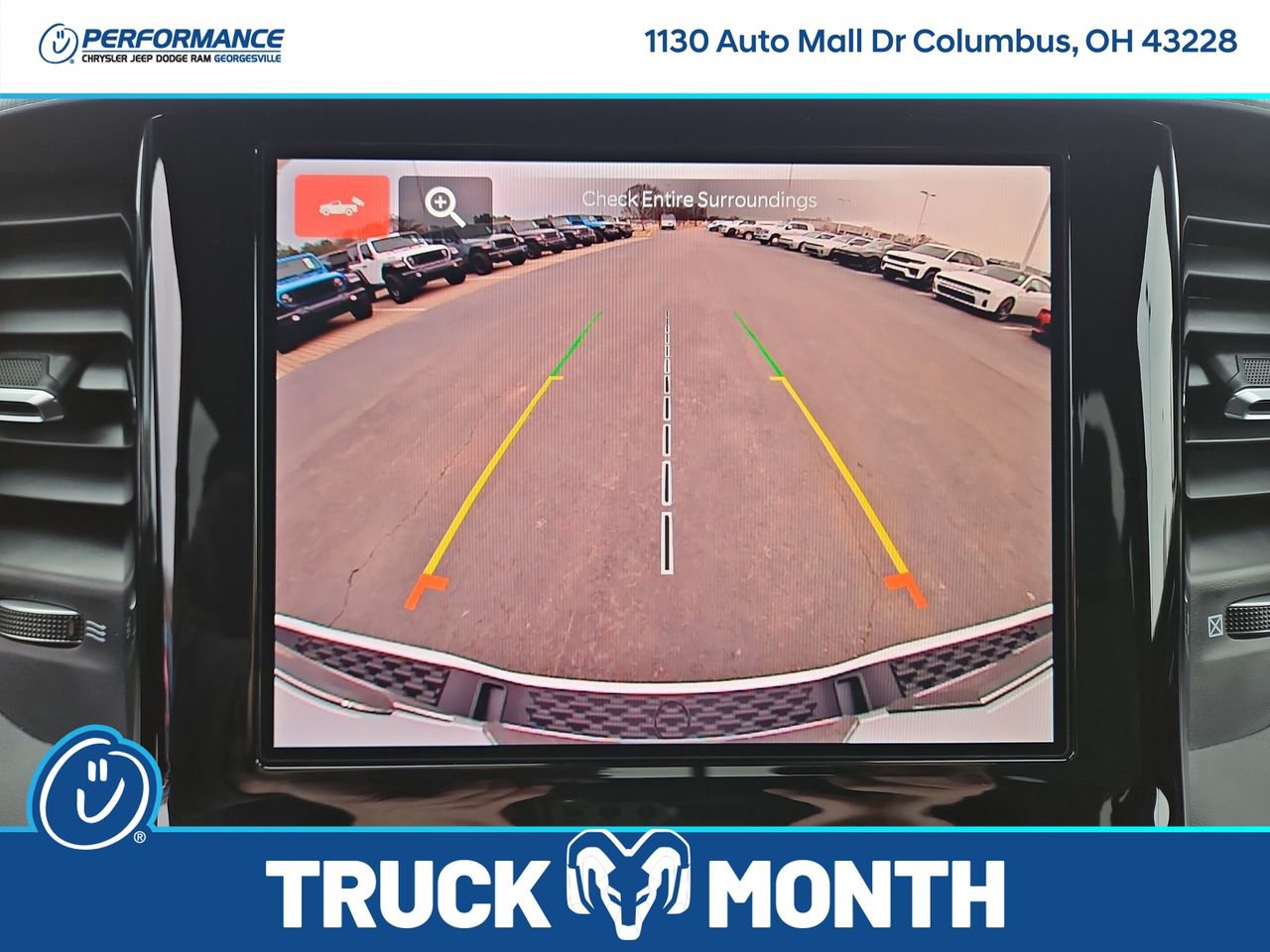 New 2026 RAM 1500 Big Horn image 27