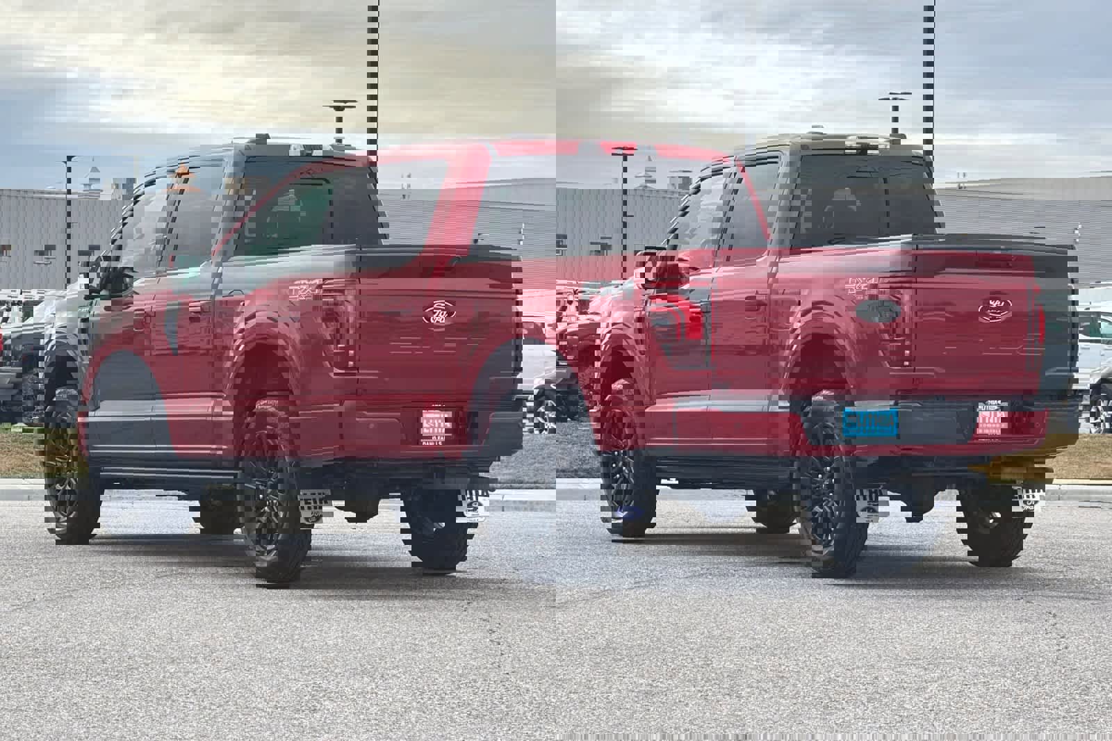 Used 2024 Ford F150 Platinum w/ Equipment Group 702A High image 6