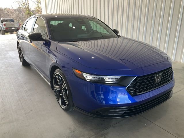 Certified 2024 Honda Accord Sport image 26