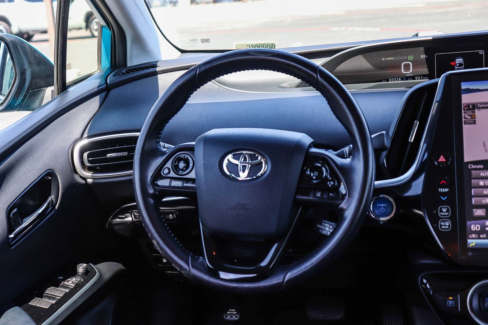 Certified 2022 Toyota Prius Prime XLE FWD image 18