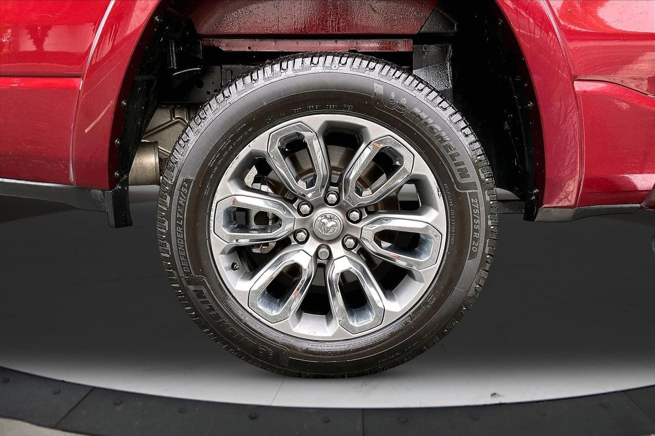 Used 2022 RAM 1500 Laramie w/ Sport Appearance Package AWD/4WD image 37