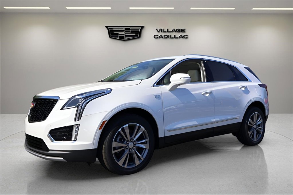 New 2025 Cadillac XT5 Premium Luxury