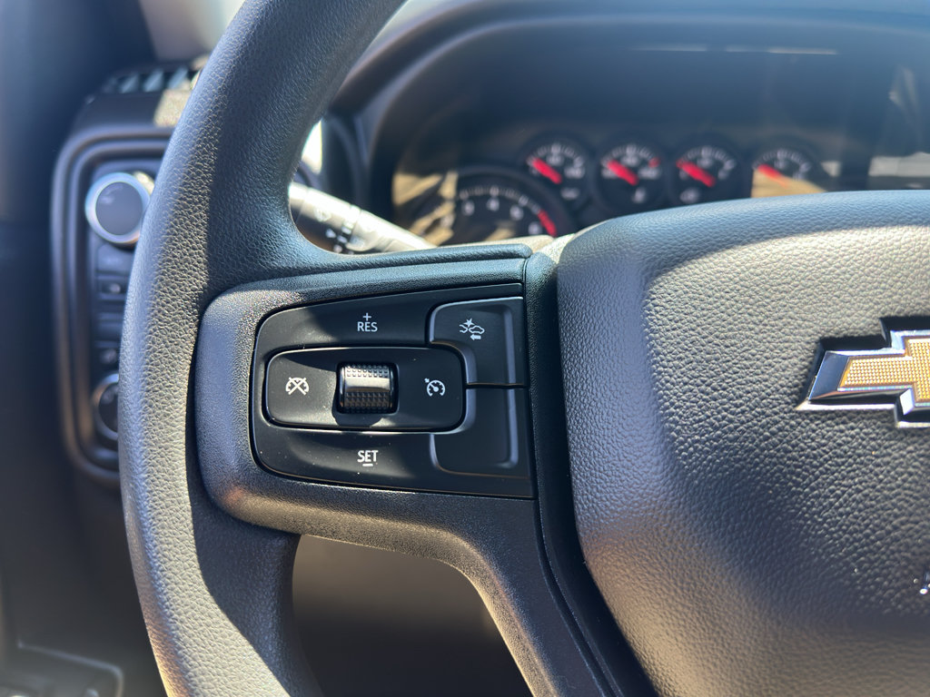Used 2024 Chevrolet Silverado 1500 Custom AWD/4WD image 23