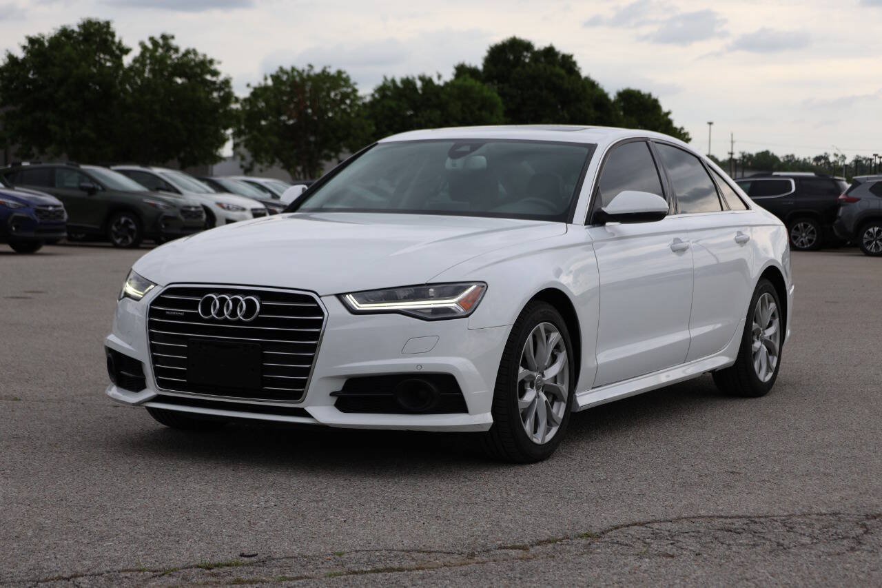 Used 2018 Audi A6 2.0T Premium Plus w/ Premium Plus Package AWD/4WD image 6