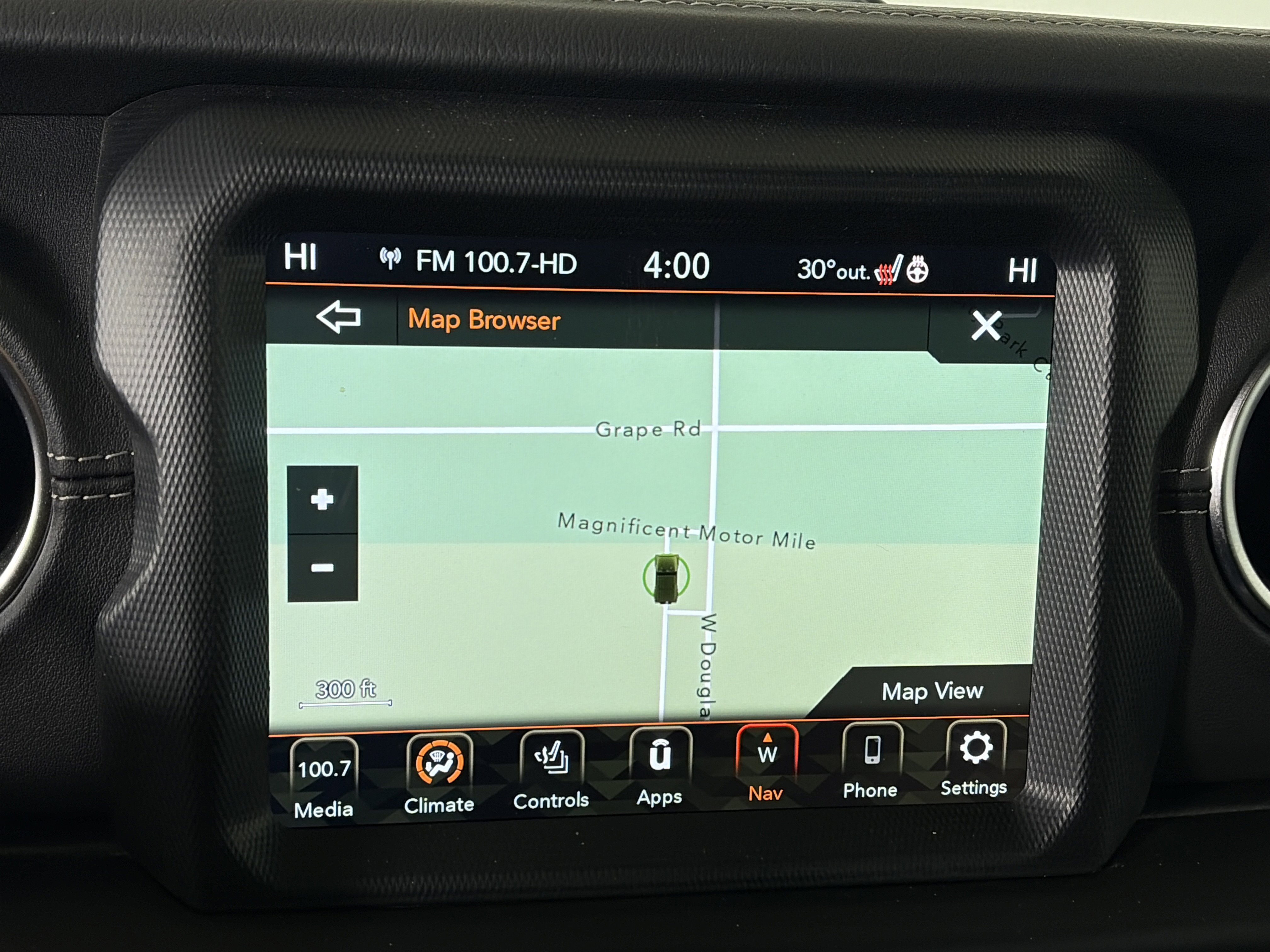 Used 2023 Jeep Wrangler Sahara w/ Cold Weather Group image 22