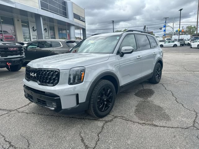 Certified 2024 Kia Telluride SX X-Pro AWD/4WD image 11