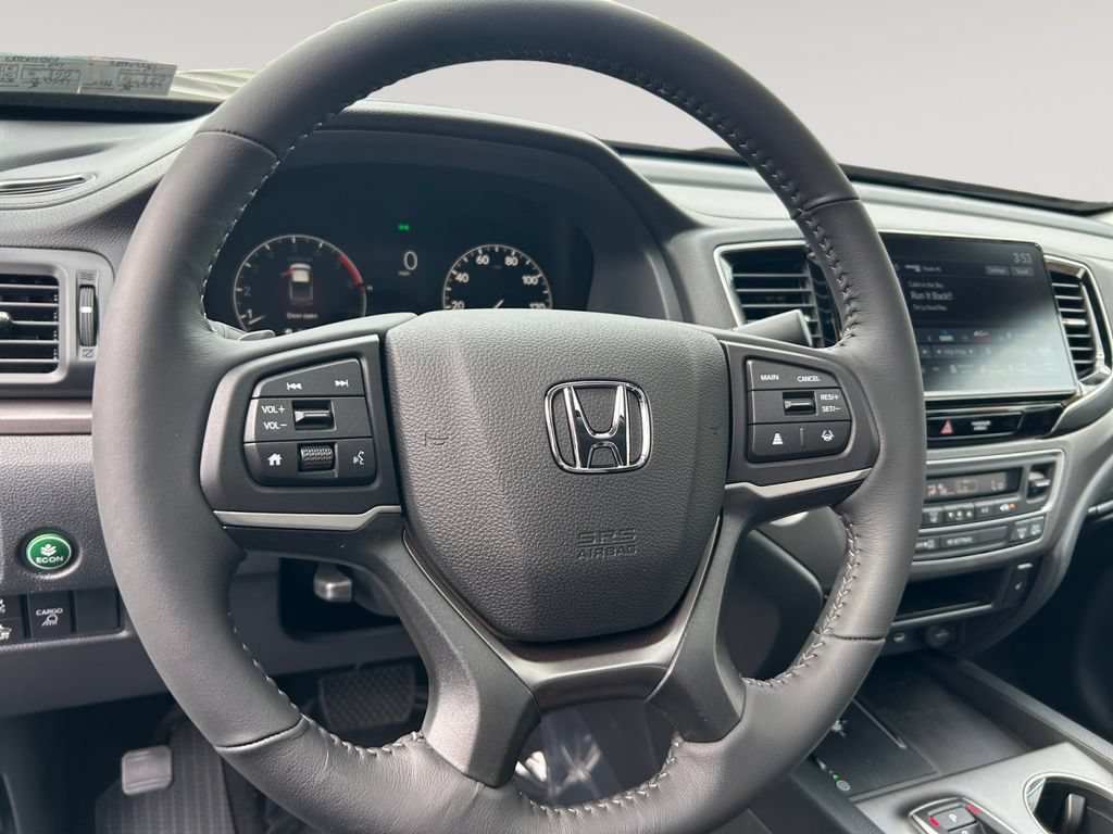 New 2026 Honda Ridgeline RTL image 12