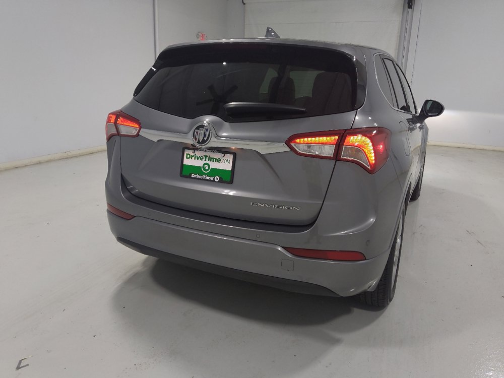 Used 2019 Buick Envision Preferred FWD image 7