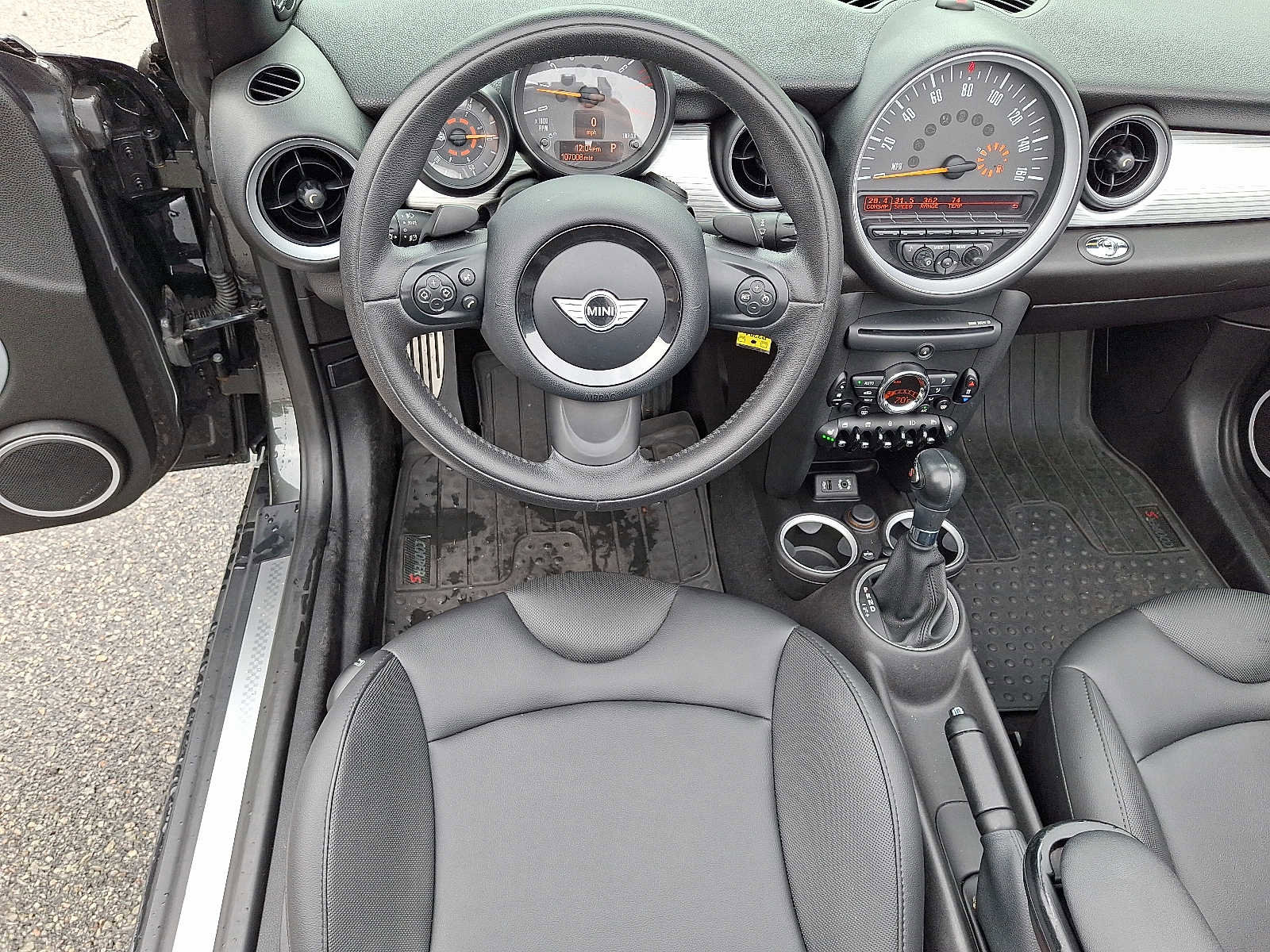 Used 2015 MINI Cooper S image 11