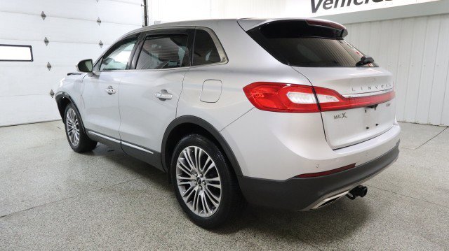 Used 2016 Lincoln MKX Reserve image 3