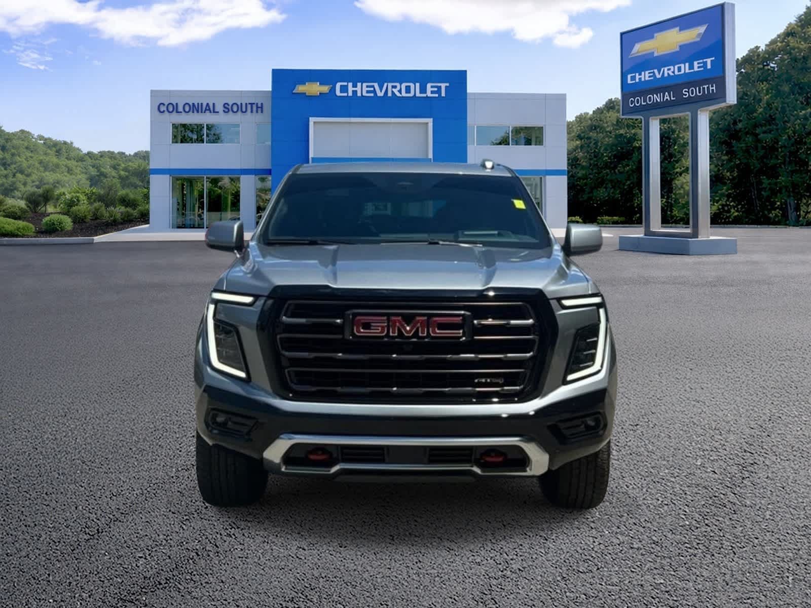 Certified 2025 GMC Yukon AT4 Ultimate w/ LPO, Floor Liner Package AWD/4WD image 9