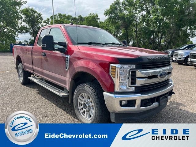 Used 2019 Ford F250 XLT w/ XLT Value Package AWD/4WD image 1