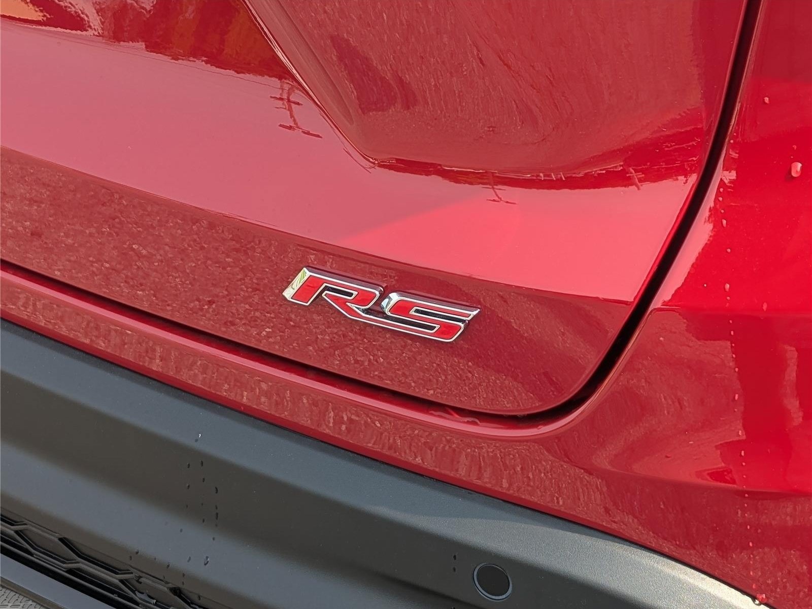 New 2026 Chevrolet Trax RS w/ Driver Confidence Package FWD image 6