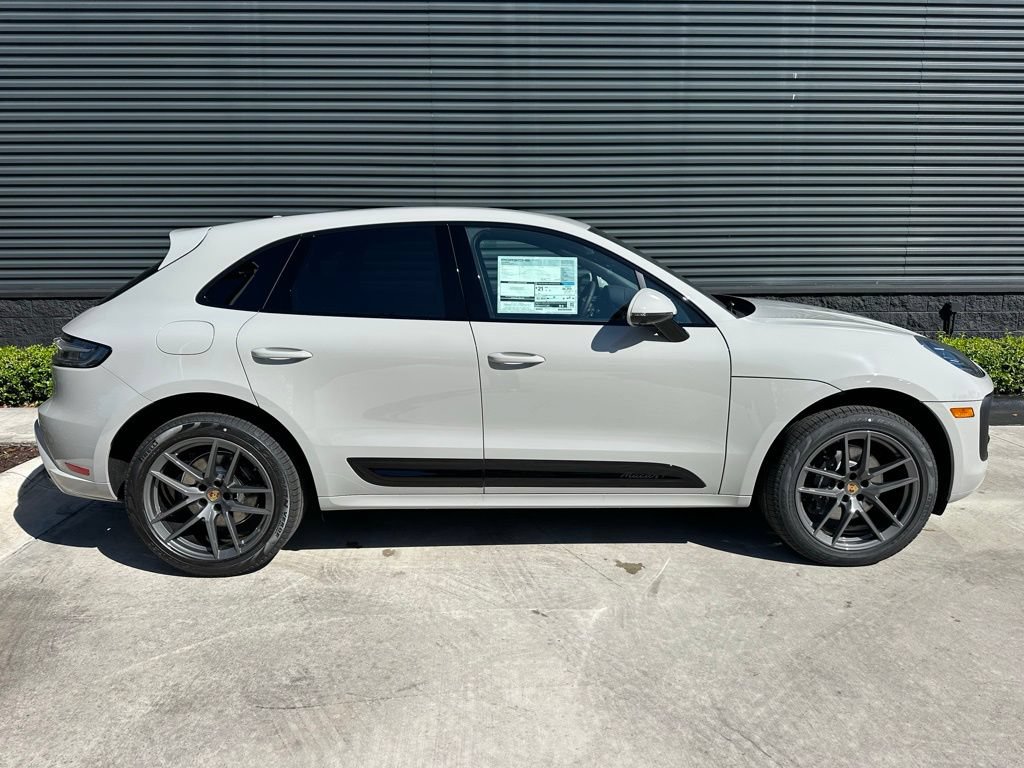 Used 2026 Porsche Macan Turbo AWD/4WD image 10