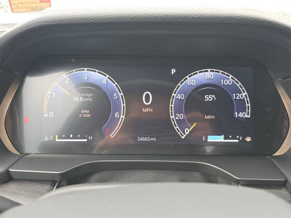 Used 2022 Jeep Grand Cherokee L Limited image 21