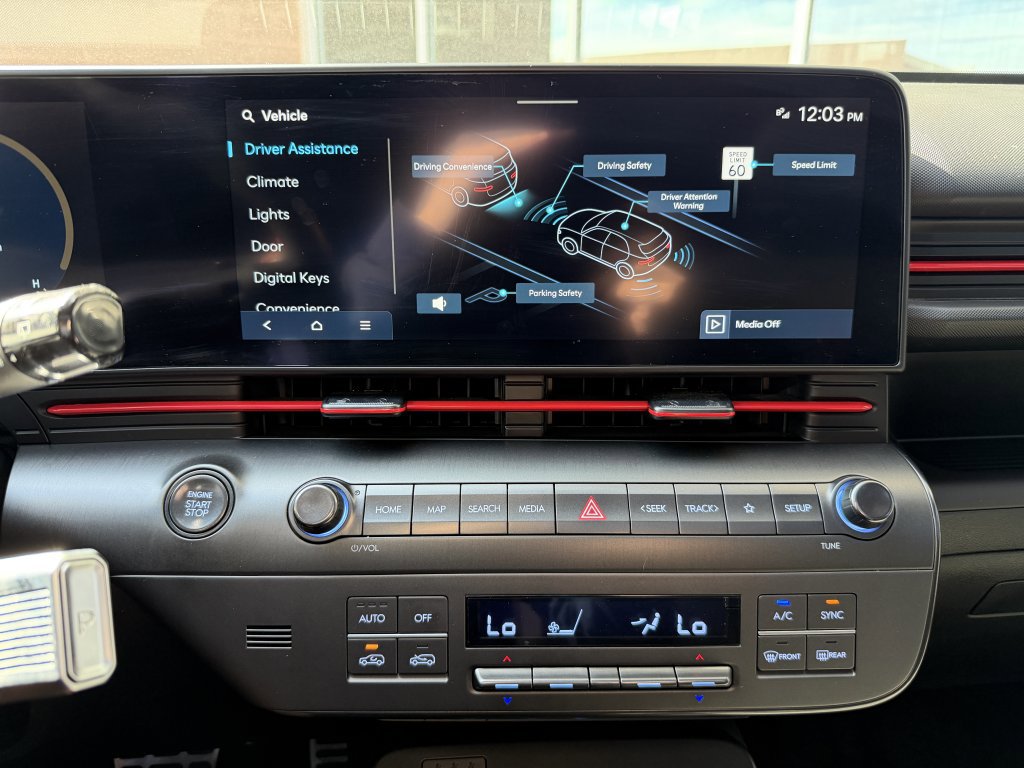 Used 2024 Hyundai Kona N Line FWD image 22