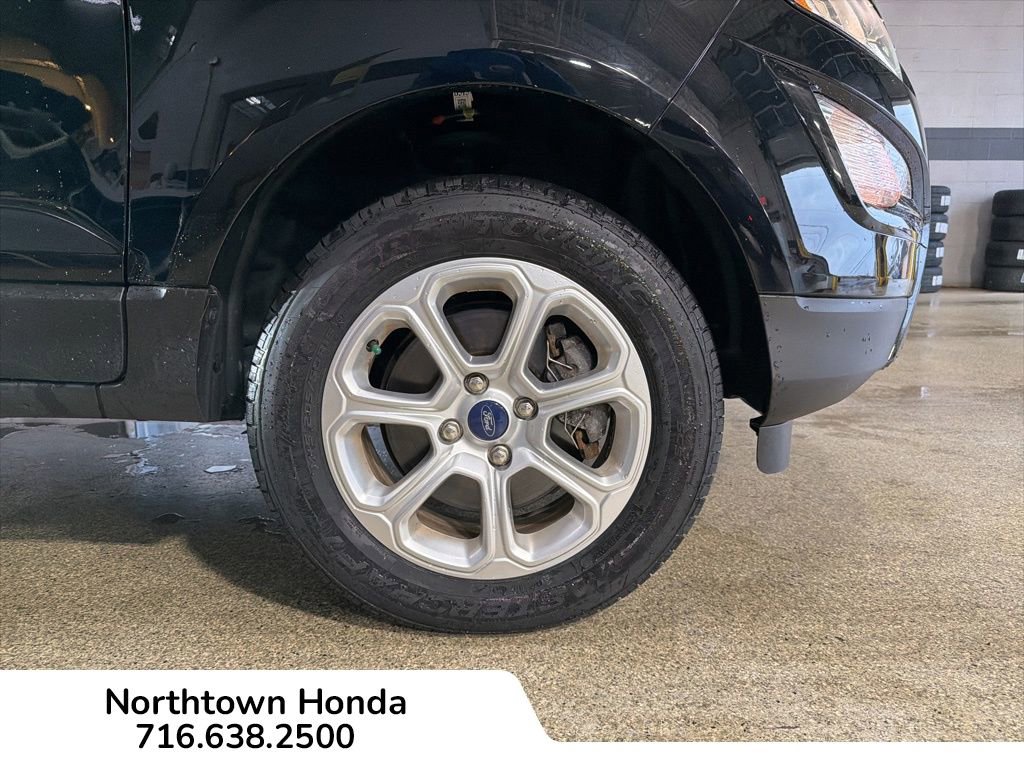 Used 2021 Ford EcoSport SE image 21