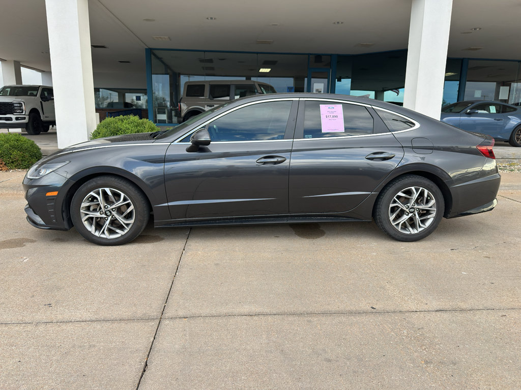 Used 2021 Hyundai Sonata SEL FWD image 4
