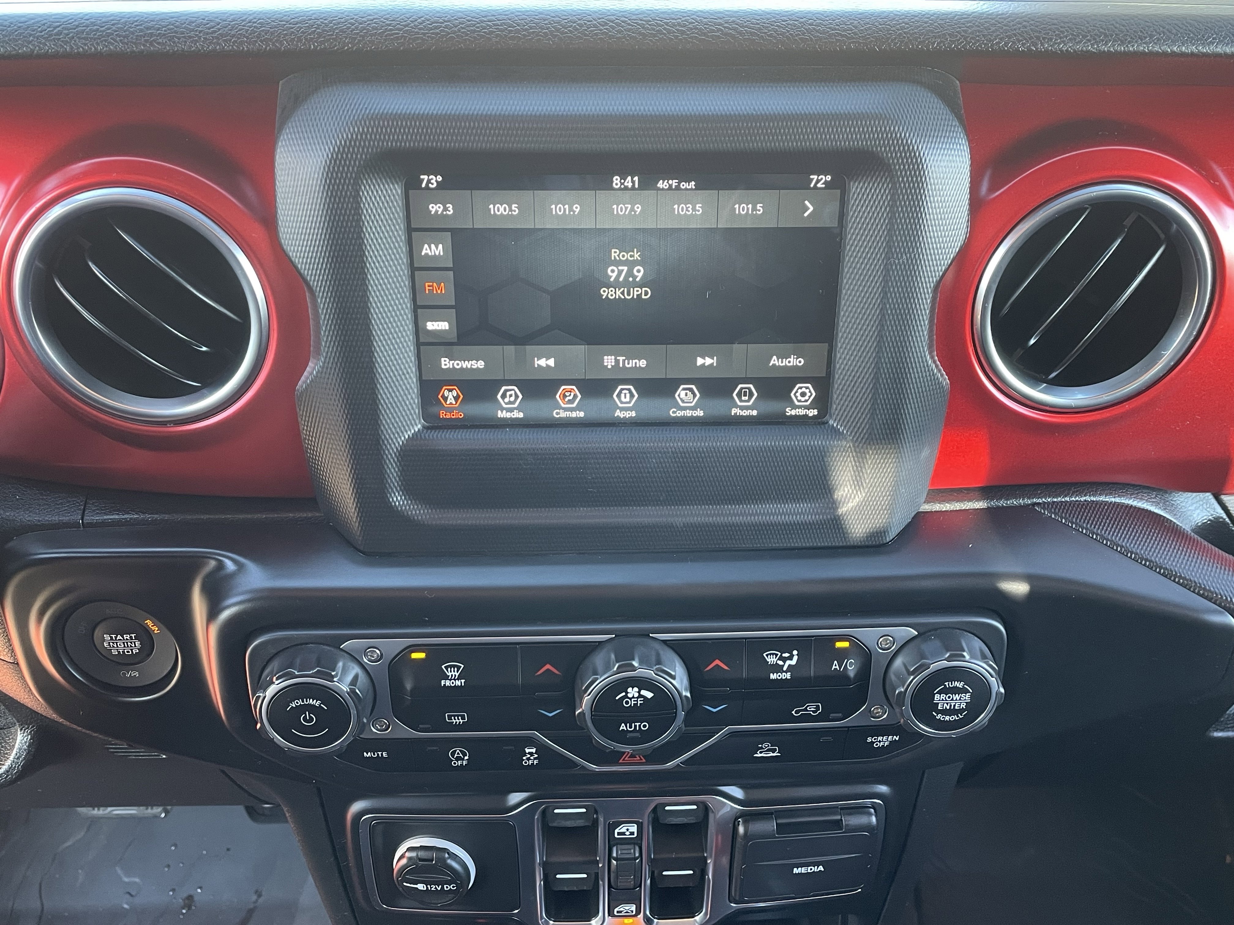 Certified 2021 Jeep Gladiator Rubicon image 27