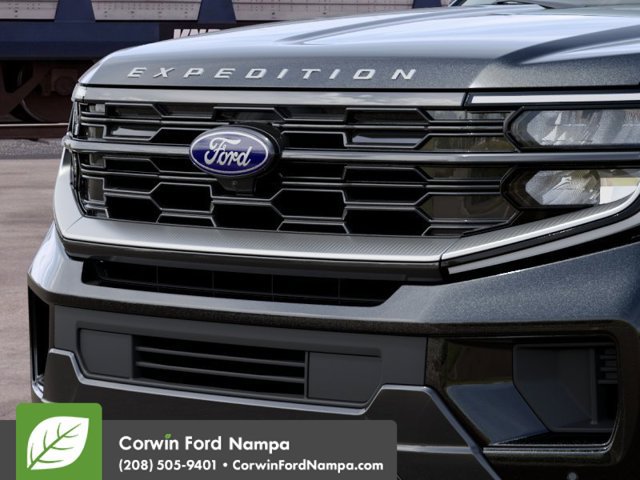 New 2027 Ford Expedition Max Platinum AWD/4WD image 17