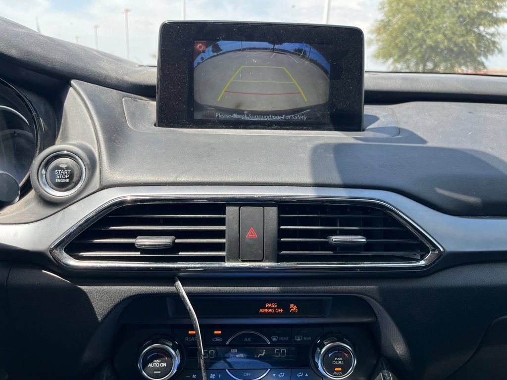 Used 2018 MAZDA CX-9 Sport FWD image 11