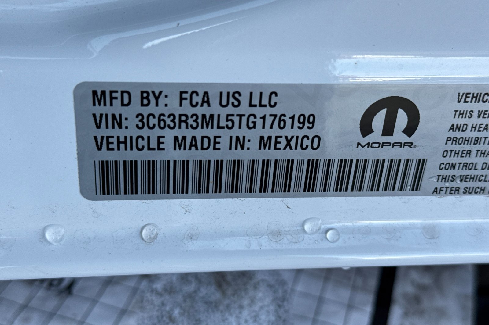 New 2026 RAM 3500 Laramie w/ Night Edition image 27