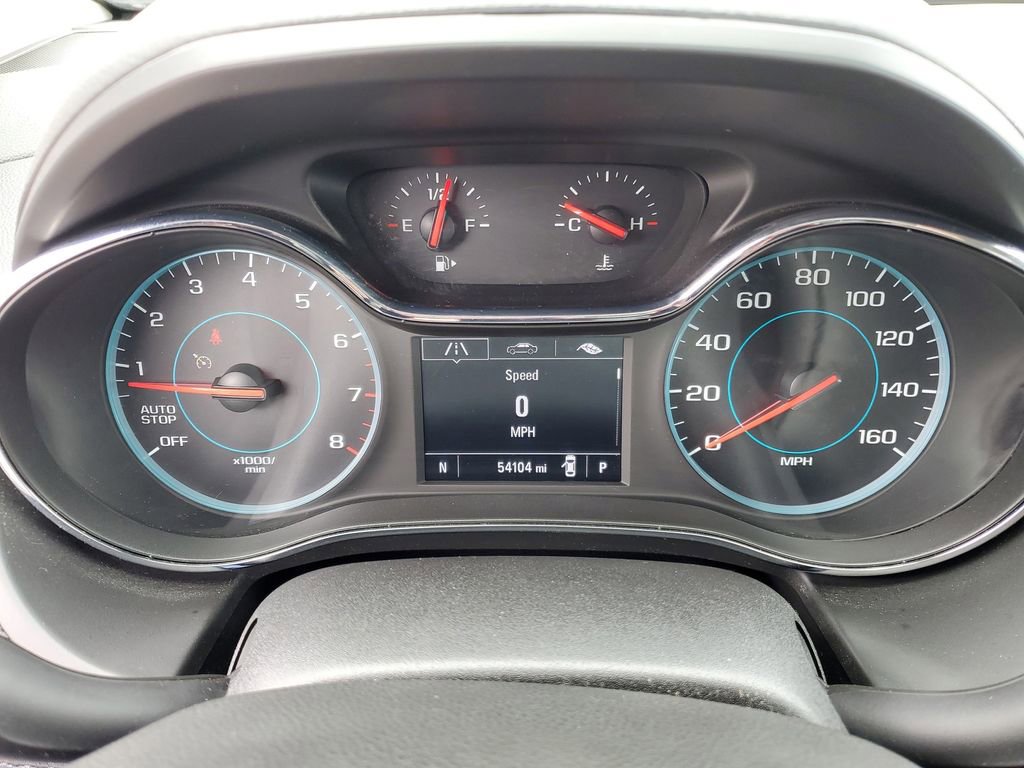 Used 2018 Chevrolet Cruze LT FWD image 9
