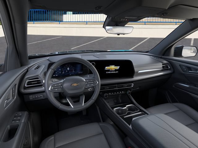 New 2026 Chevrolet Traverse LT w/ Driver Confidence Package AWD/4WD image 15