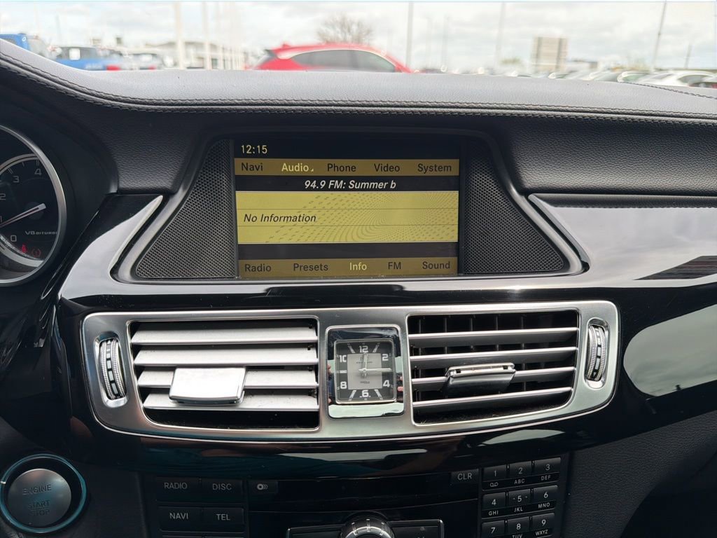 Used 2012 Mercedes-Benz CLS 63 AMG image 26