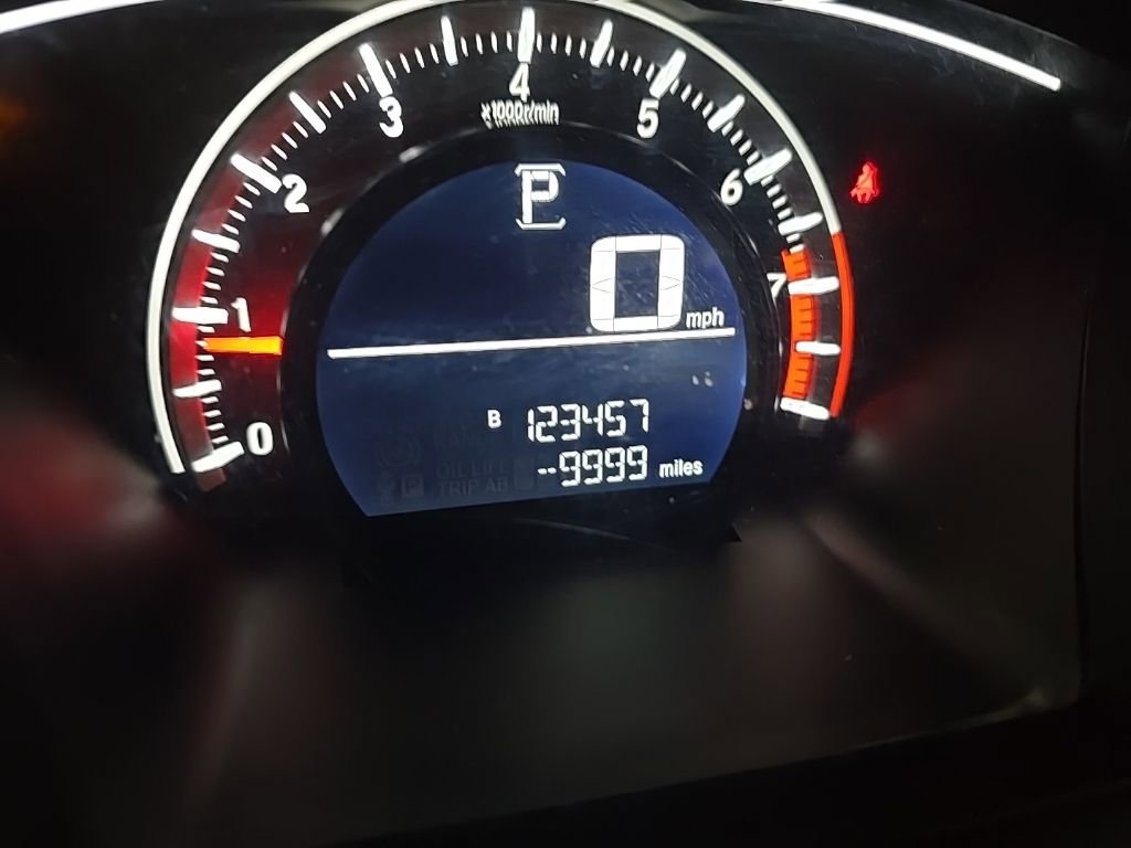 Used 2018 Honda Civic LX image 5
