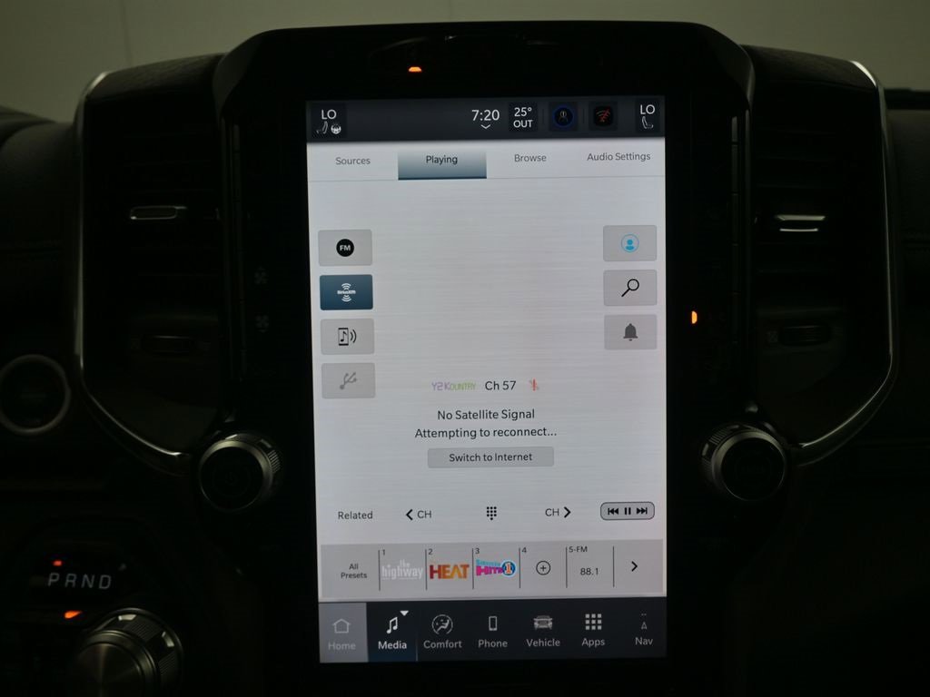 New 2026 RAM 1500 Laramie w/ Sport Appearance Package image 9