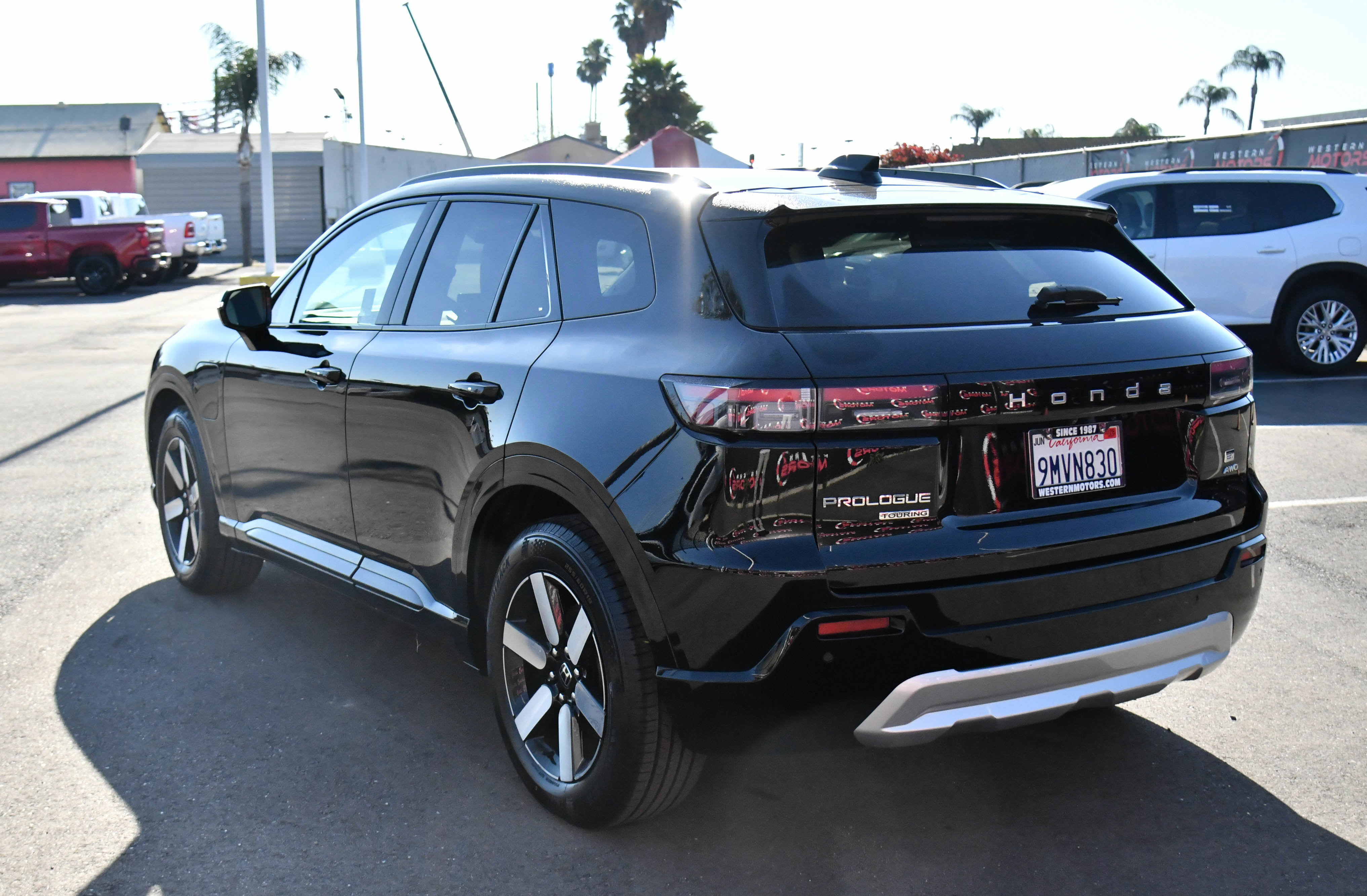 Used 2024 Honda Prologue Touring image 6