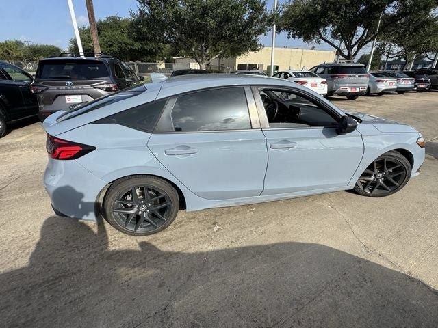 Used 2022 Honda Civic Sport image 4