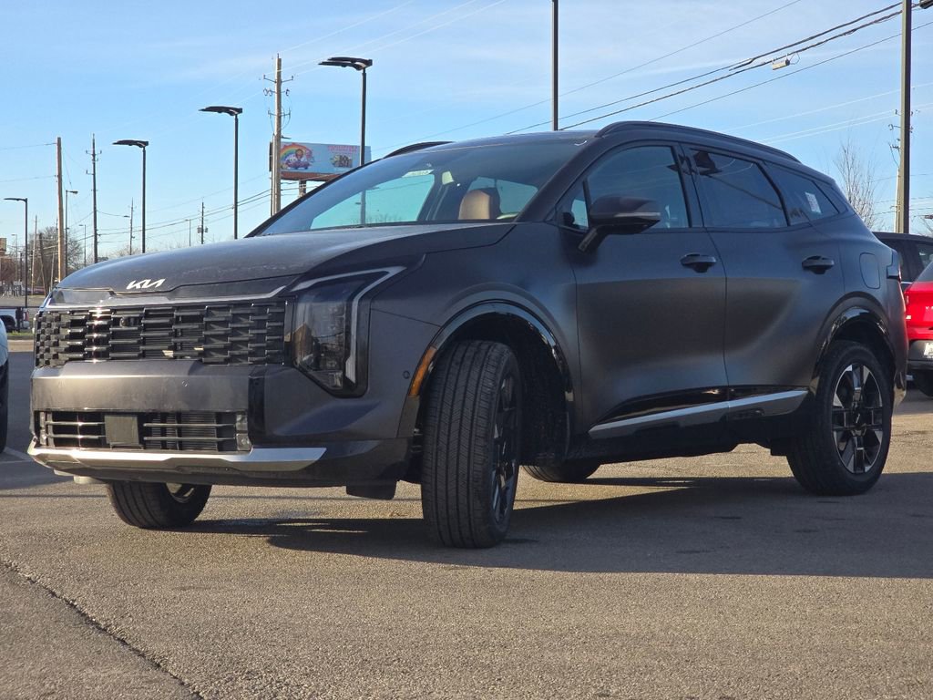 New 2026 Kia Sportage SX image 12