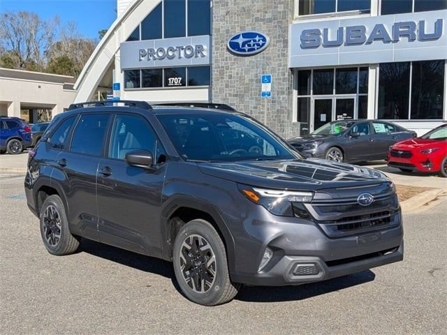 New 2026 Subaru Forester Premium w/ Premium/Limited Package