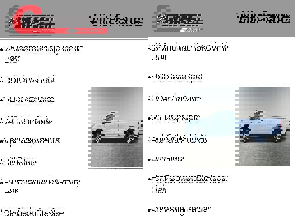 New 2025 Chevrolet Silverado 1500 W/T w/ Trailering Package image 31