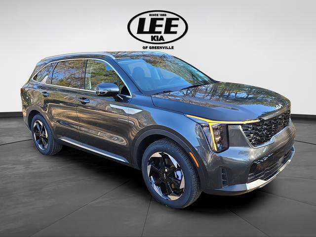 New 2026 Kia Sorento EX