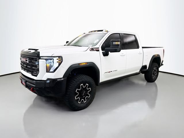 Used 2026 GMC Sierra 2500 AT4X AWD/4WD image 3