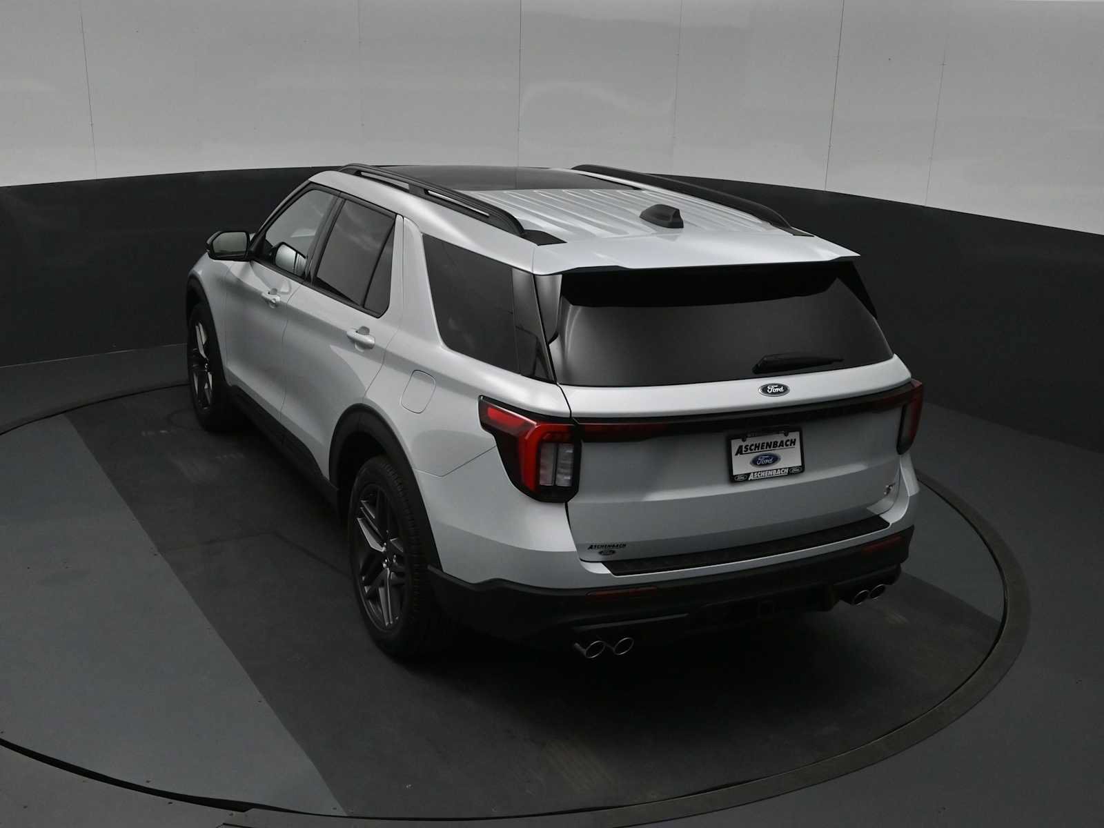 New 2026 Ford Explorer ST w/ Sun And Sound Package AWD/4WD image 23