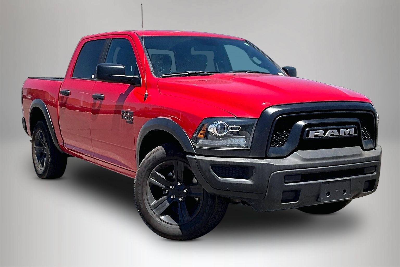 Used 2024 RAM 1500 Classic Warlock AWD/4WD image 1