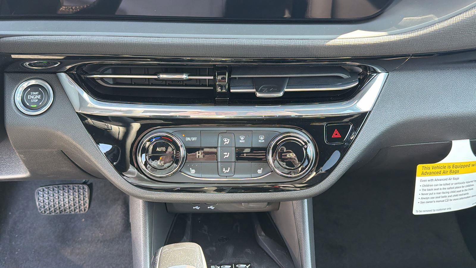 New 2026 Buick Envista Sport Touring w/ Convenience I Package image 21