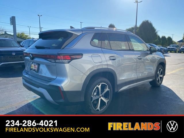 New 2025 Volkswagen Tiguan SE image 9