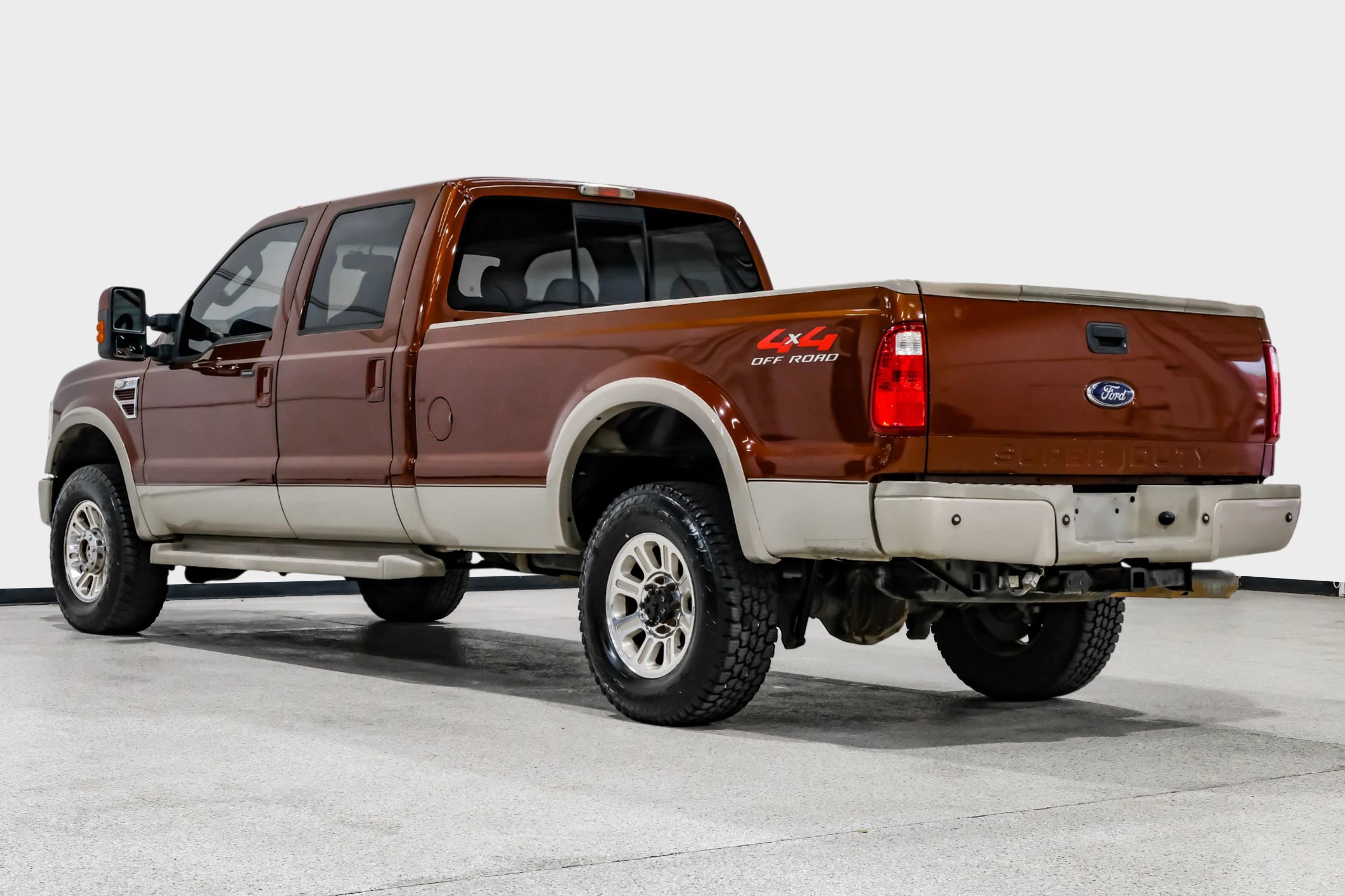 Used 2008 Ford F350 King Ranch image 8