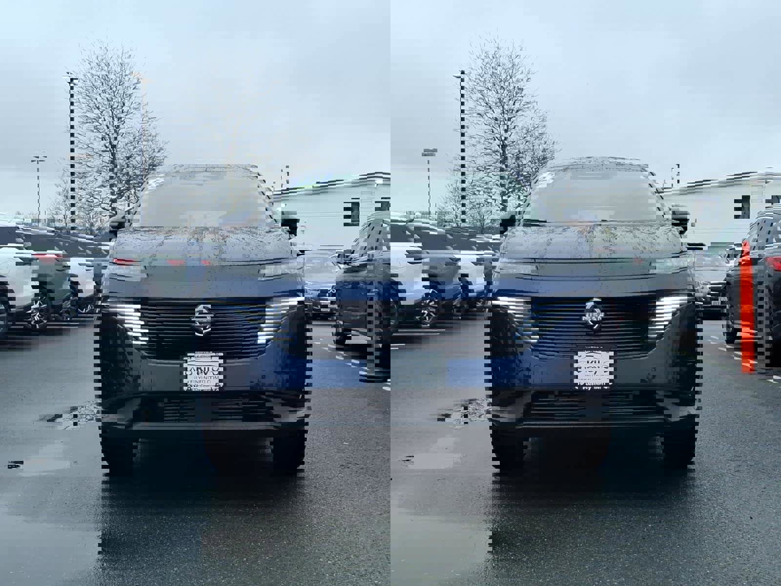 Used 2025 Nissan Murano SL image 2